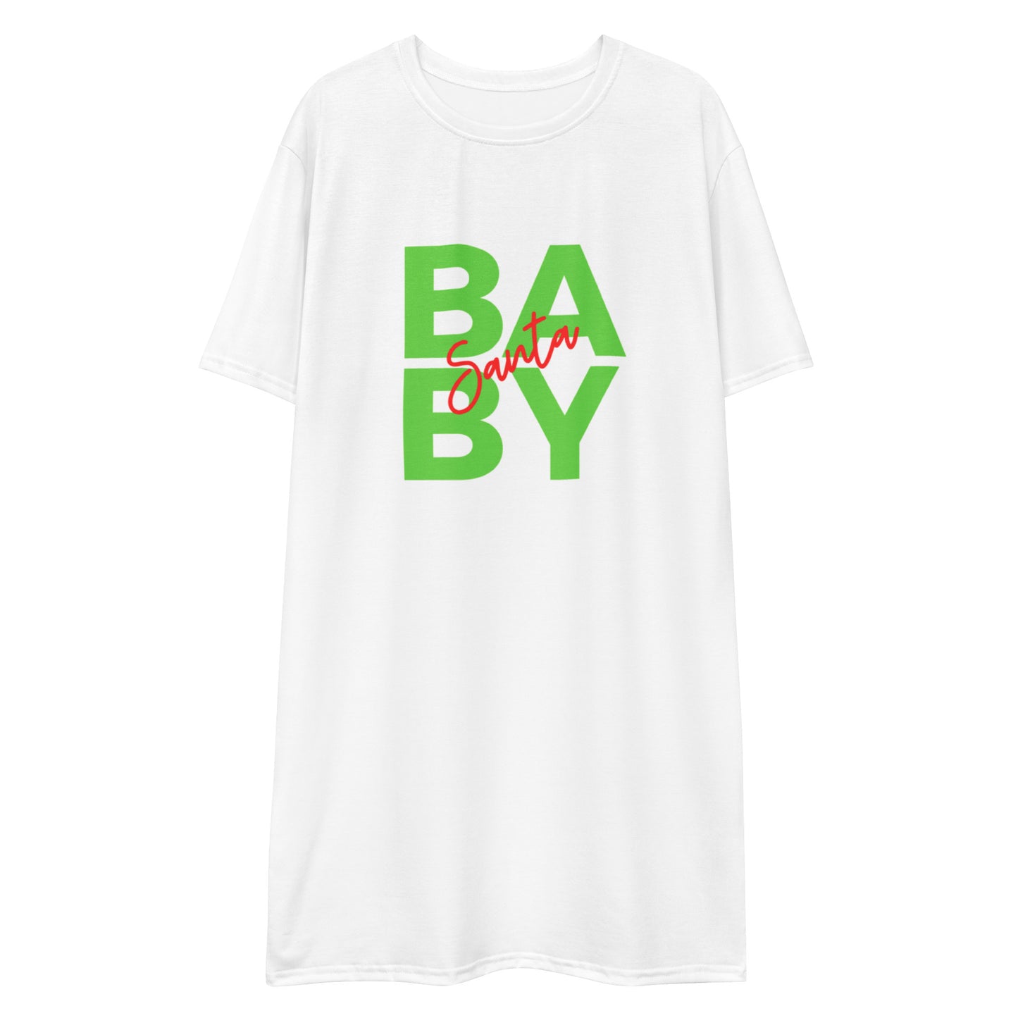 Santa Baby Night dress