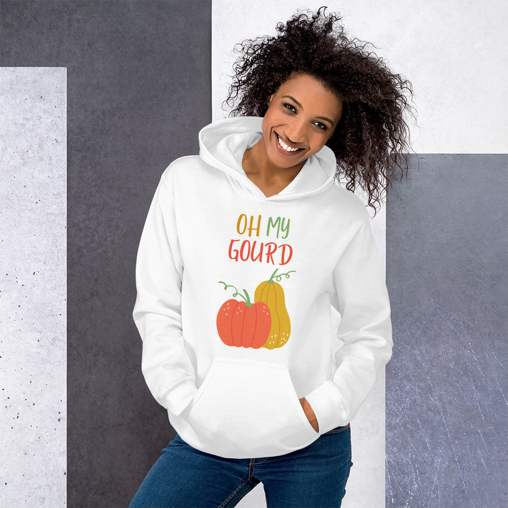 Oh My Gourd Unisex Hoodie