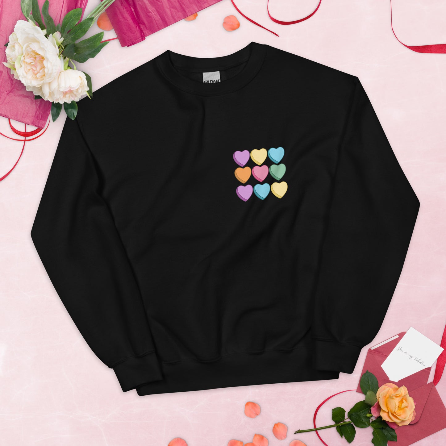 Heart Candy Sweatshirt