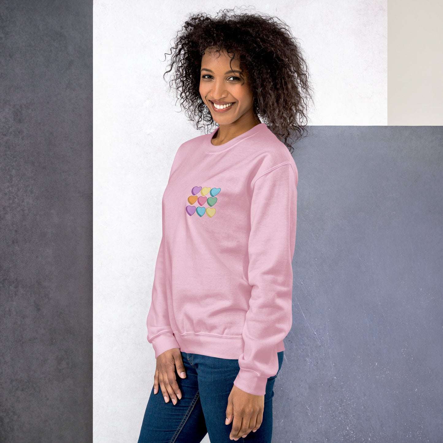 Heart Candy Sweatshirt