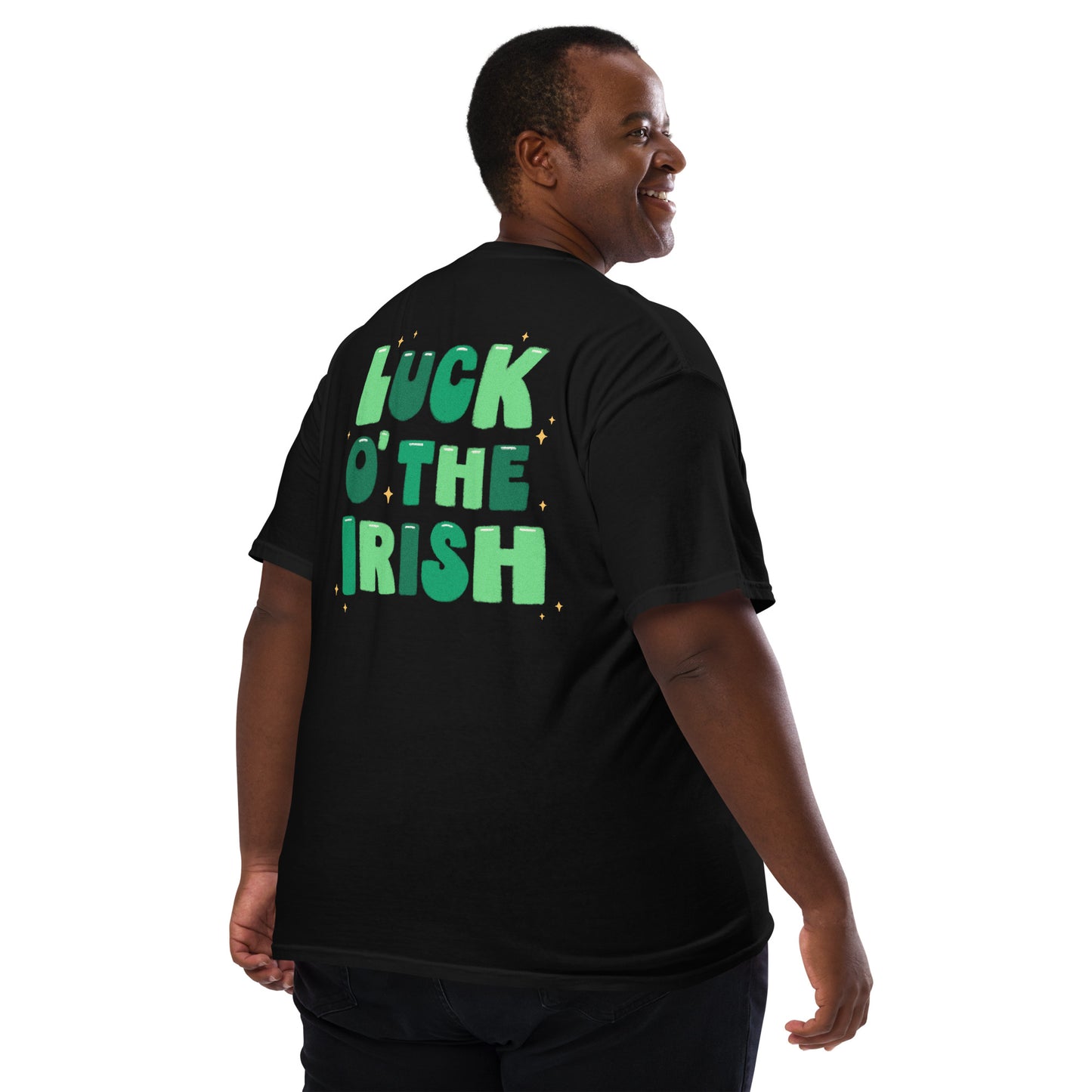 Luck of the Irish Pocket T-Shirt