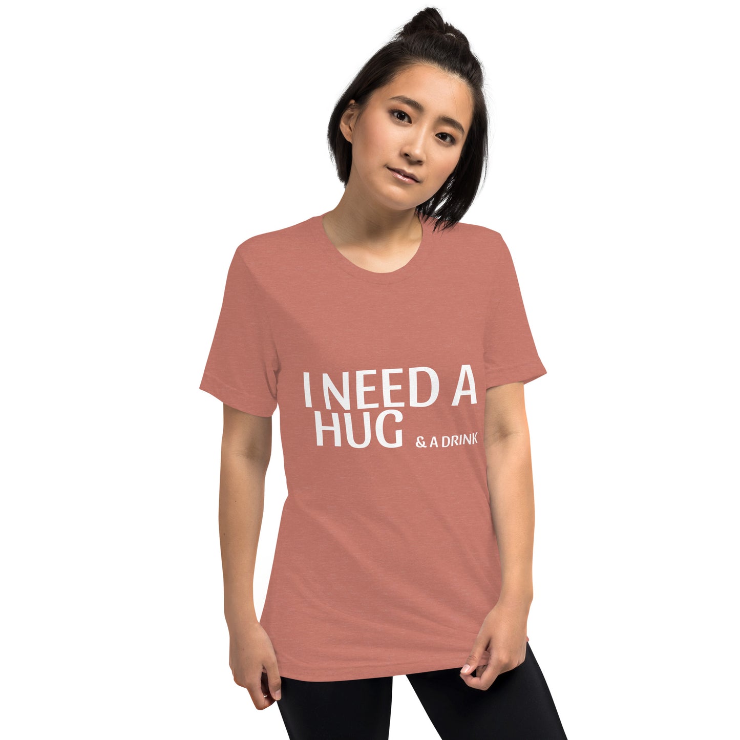 I Need a Hug Short sleeve t-shirt