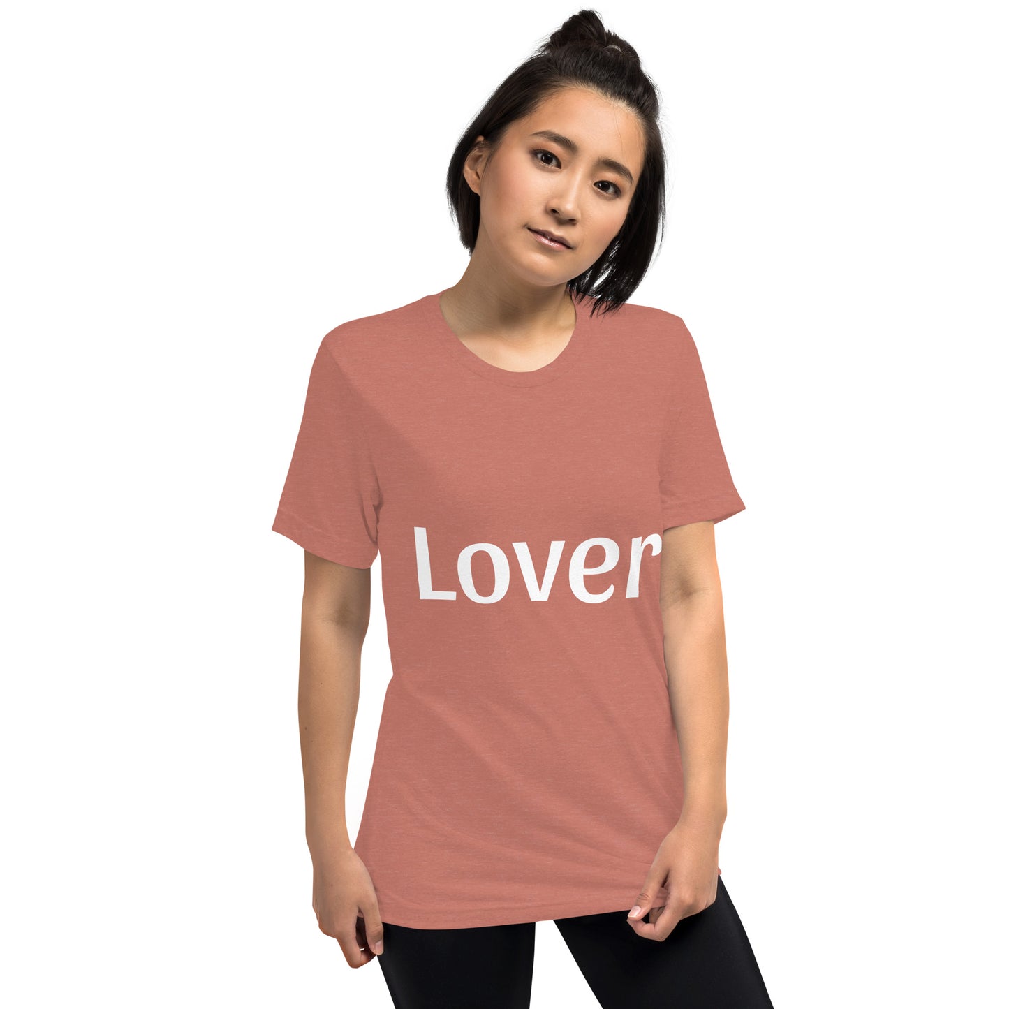 Lover Short sleeve t-shirt