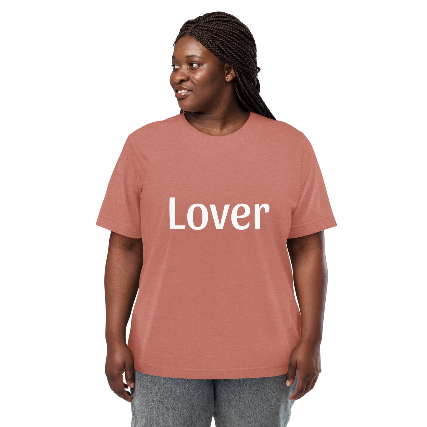 Lover Short sleeve t-shirt