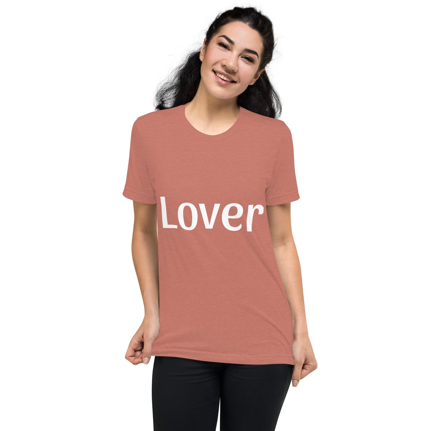 Lover Short sleeve t-shirt