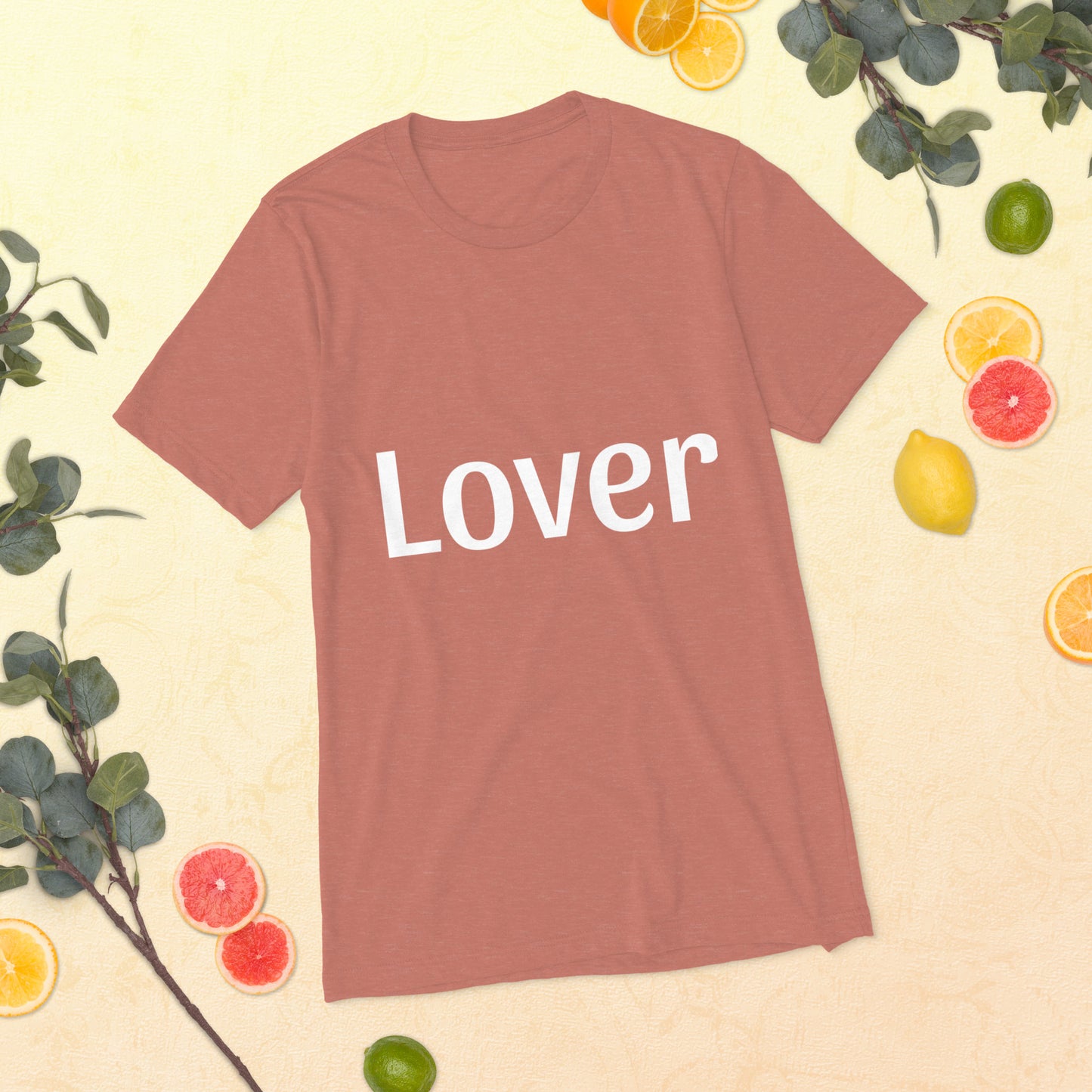 Lover Short sleeve t-shirt