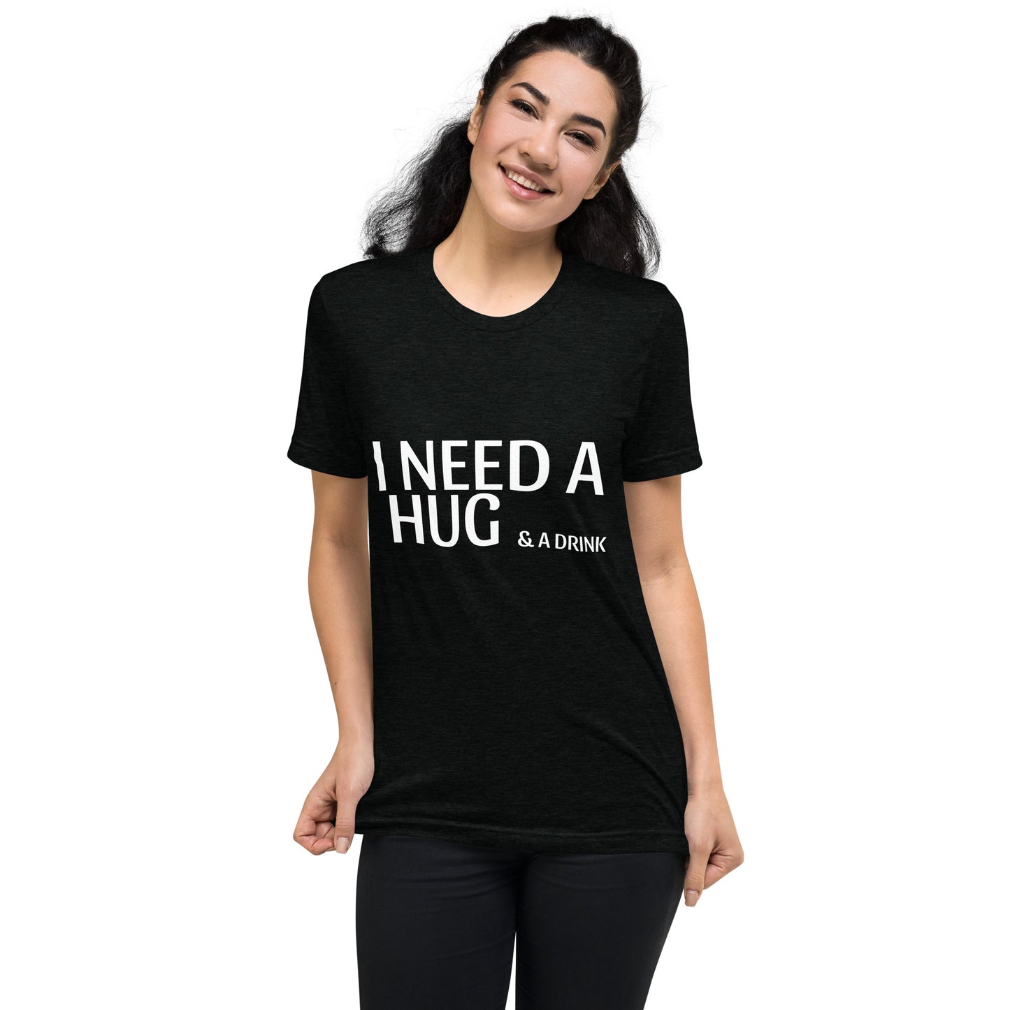 I Need a Hug Short sleeve t-shirt