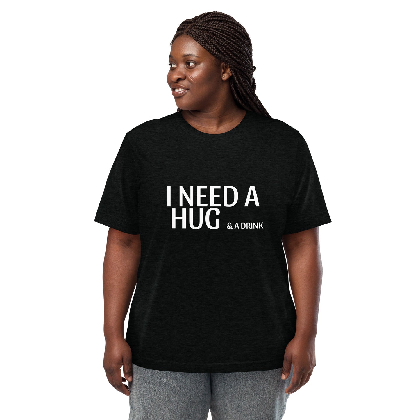 I Need a Hug Short sleeve t-shirt