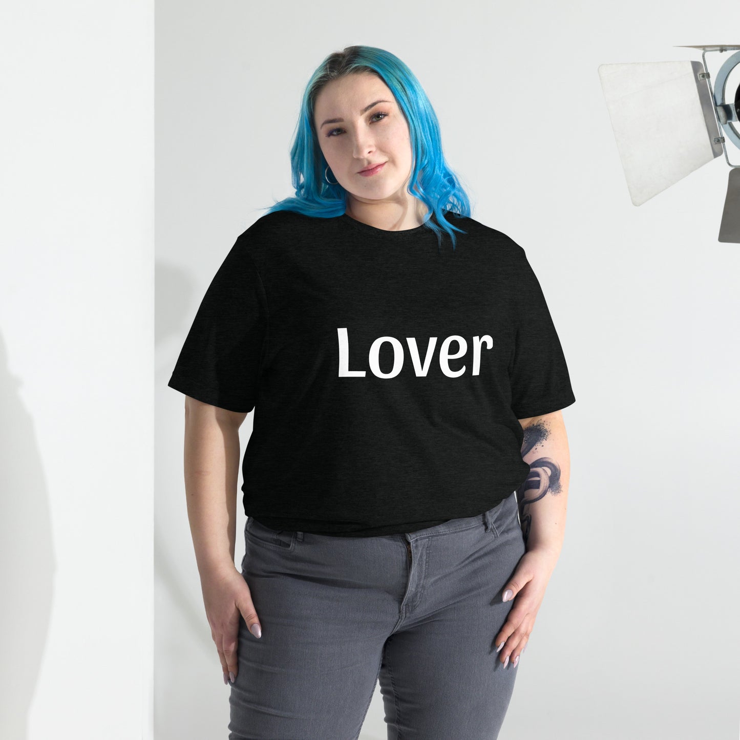 Lover Short sleeve t-shirt