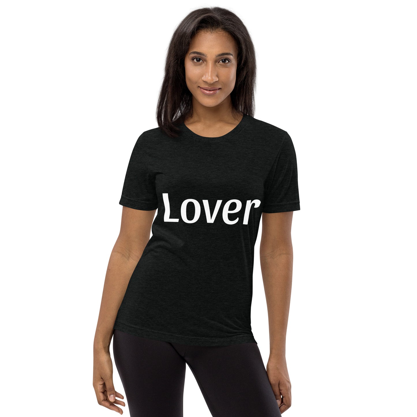 Lover Short sleeve t-shirt