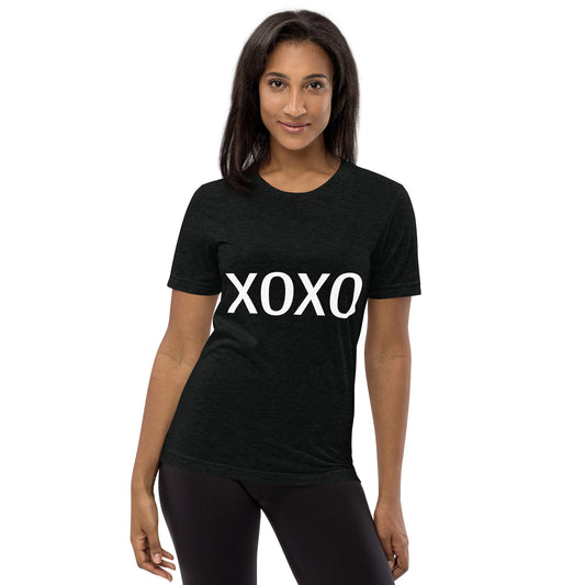 Hugs & Kisses Short sleeve t-shirt