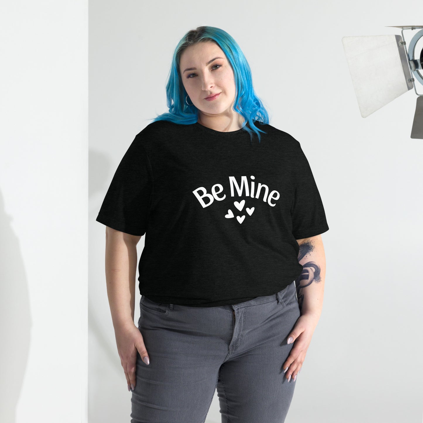 Be Mine Short sleeve t-shirt