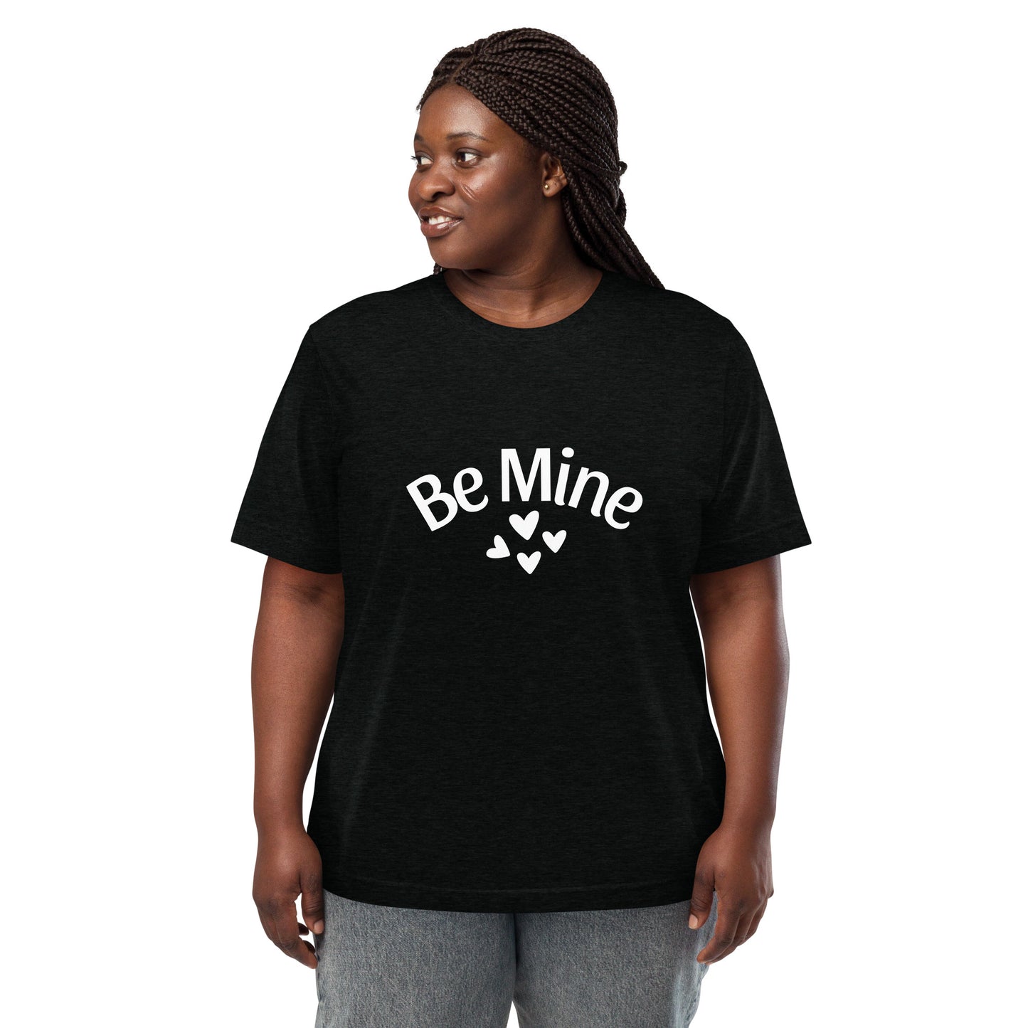 Be Mine Short sleeve t-shirt