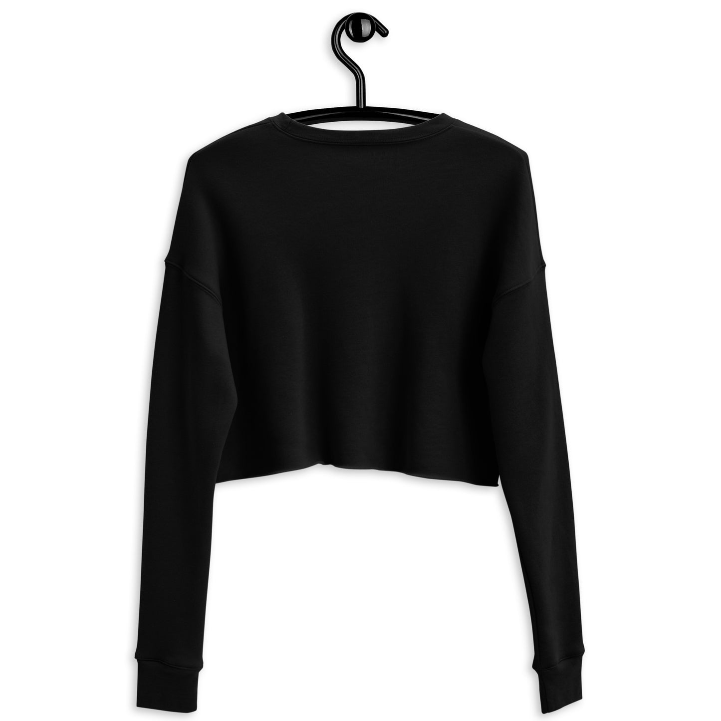 Lucky Cropped Sweatshirt