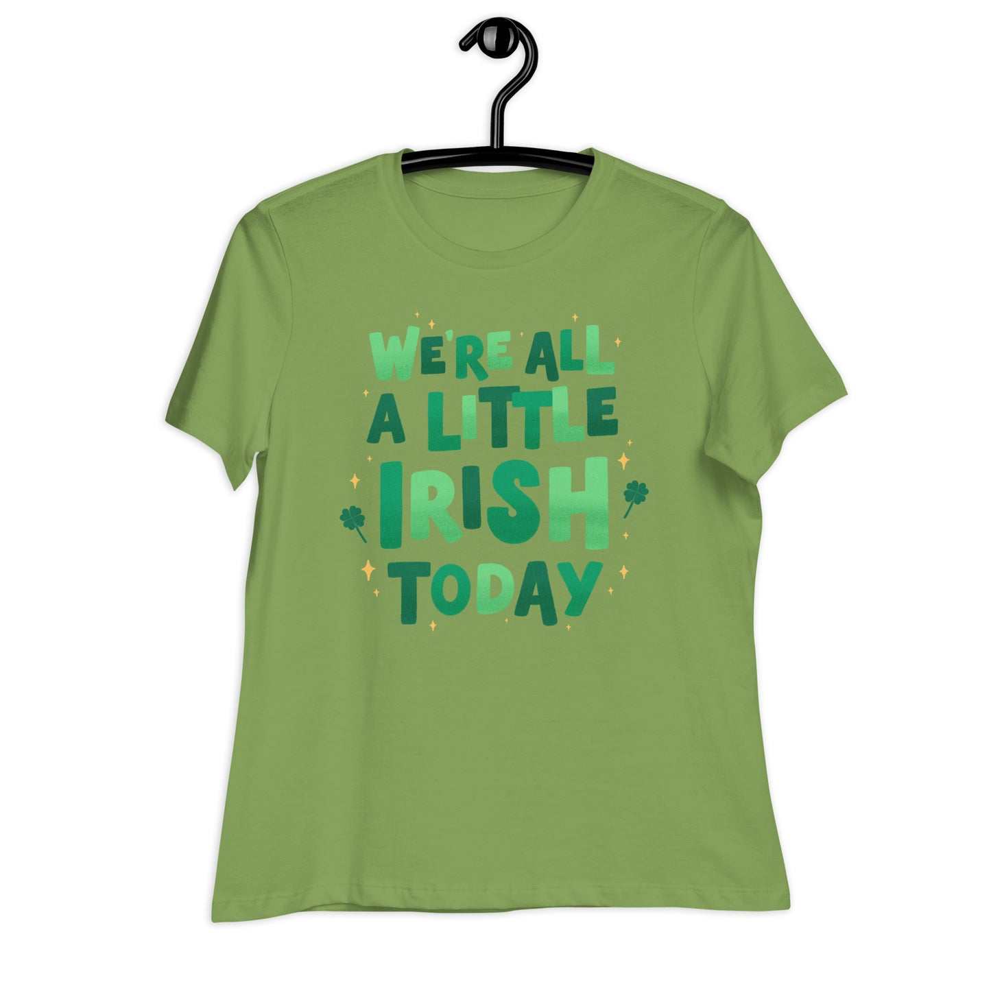 We're All Irish Relaxed T-Shirt