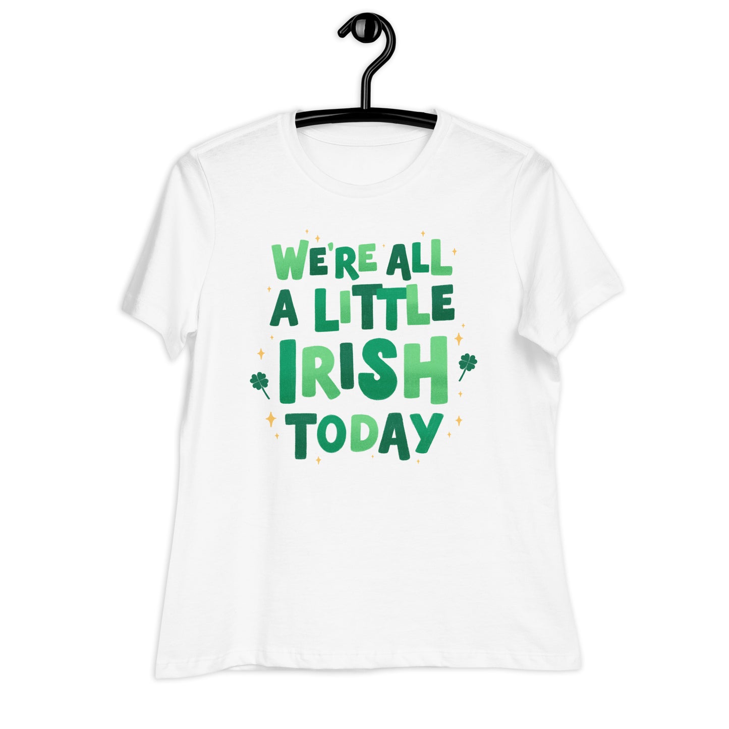 We're All Irish Relaxed T-Shirt